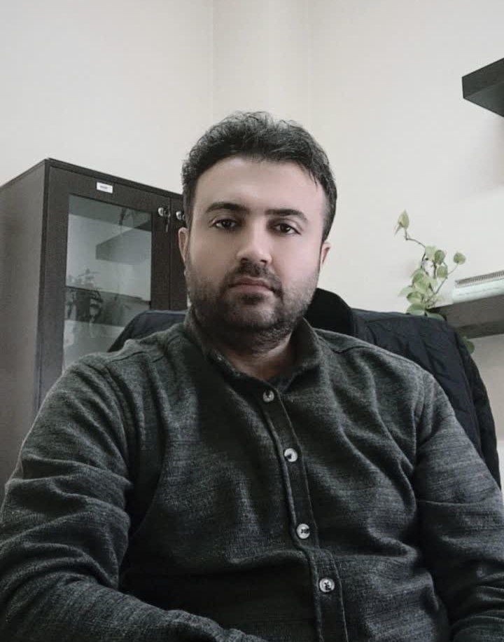 بهزاد مشک آبادی