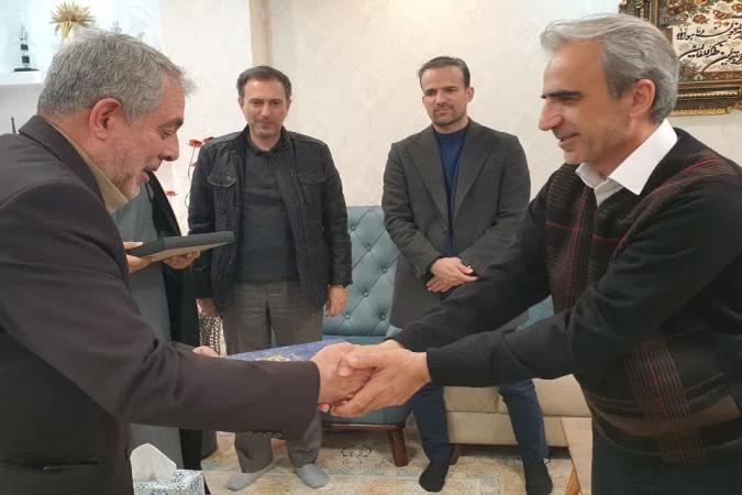 ستاد دانشجویان شاهد و ایثارگر