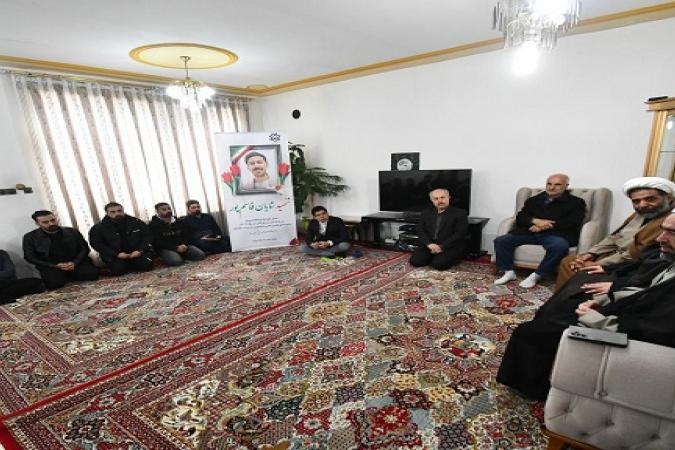 ستاد دانشجویان شاهد و ایثارگر