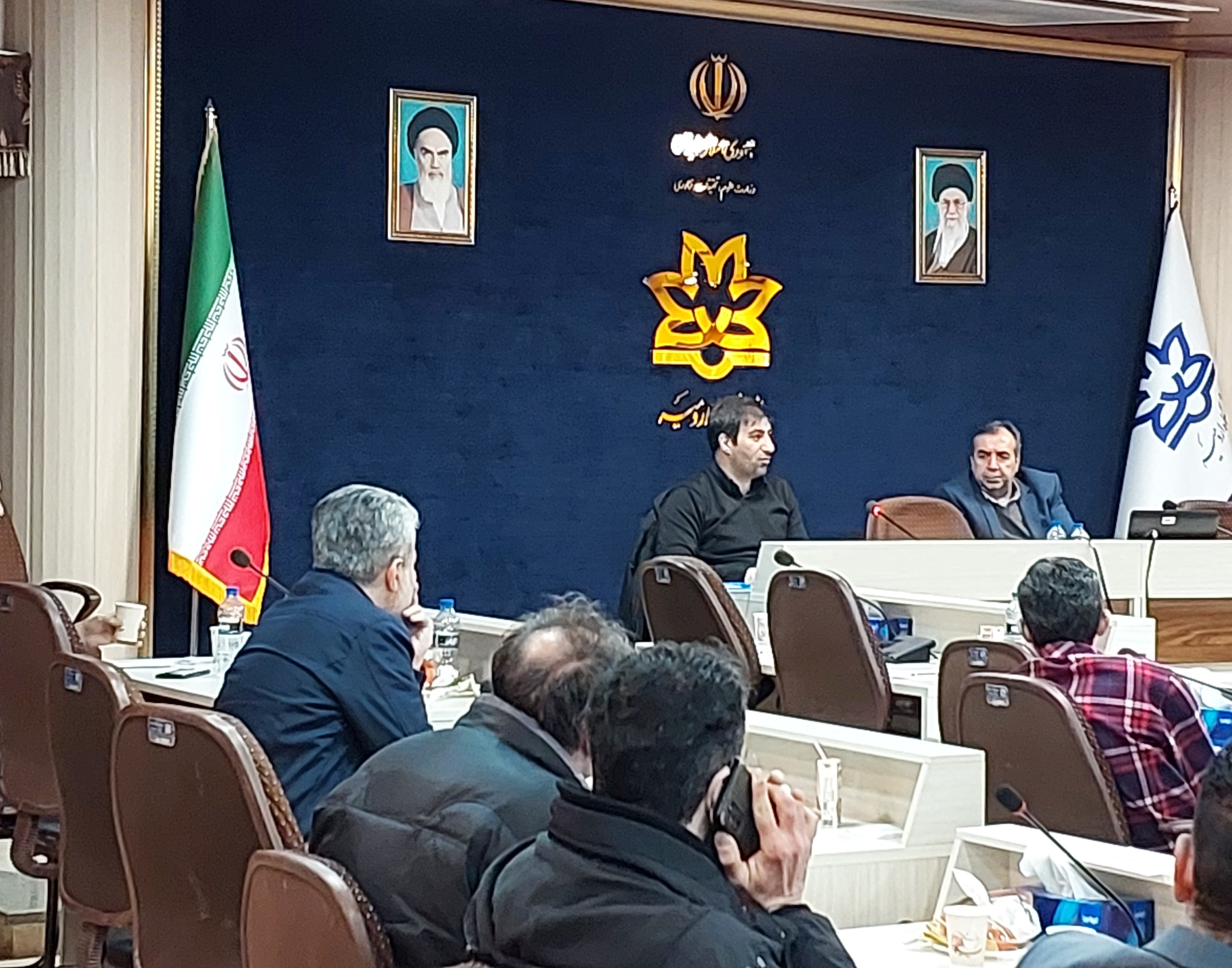 برگزاری دوره‌های دانش‌افزایی و توانمندسازی اعضای هیات علمی به همت معاونت آموزشی دانشگاه در بهمن و اسفند 1403