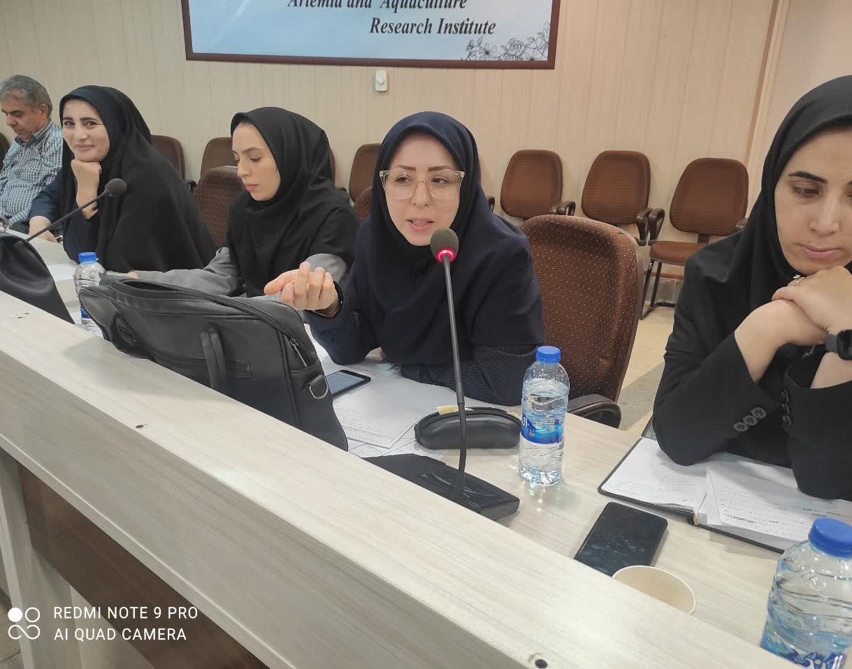 کارگاه دانش‌افزایی و توانمندسازی اعضای هیات‌علمی دانشگاه ارومیه به همت معاونت آموزشی دانشگاه در شهریور1404 برگزار شد