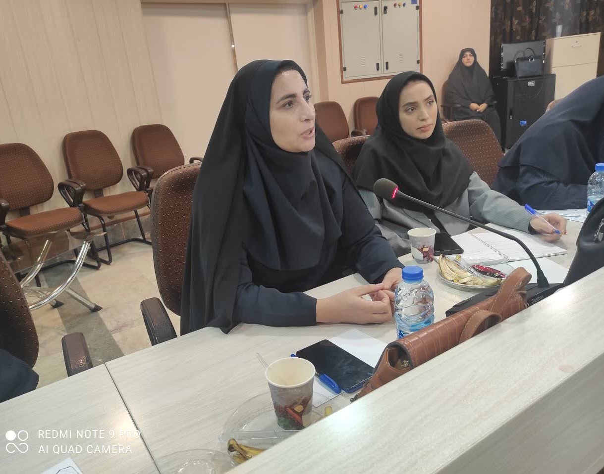 کارگاه دانش‌افزایی و توانمندسازی اعضای هیات‌علمی دانشگاه ارومیه به همت معاونت آموزشی دانشگاه در شهریور1404 برگزار شد