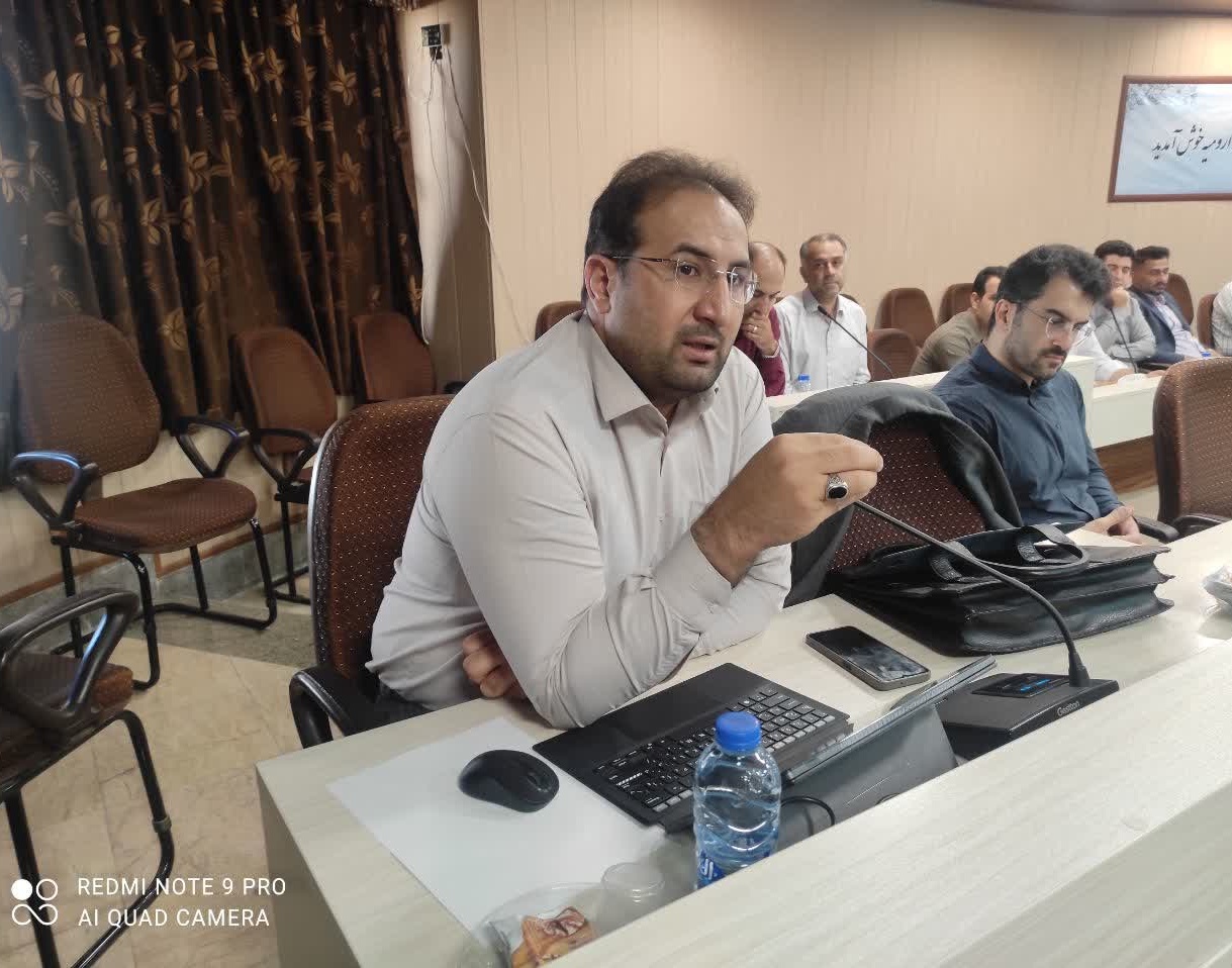 کارگاه دانش‌افزایی و توانمندسازی اعضای هیات‌علمی دانشگاه ارومیه به همت معاونت آموزشی دانشگاه در شهریور1404 برگزار شد