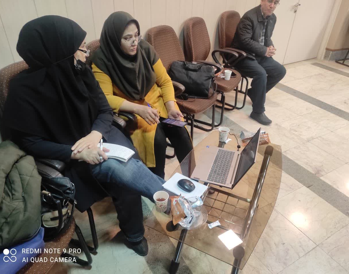 کارگاه دانش‌افزایی و توانمندسازی اعضای هیات علمی دانشگاه ارومیه به همت معاونت آموزشی دانشگاه در 20 آذر 1404 برگزار گردید