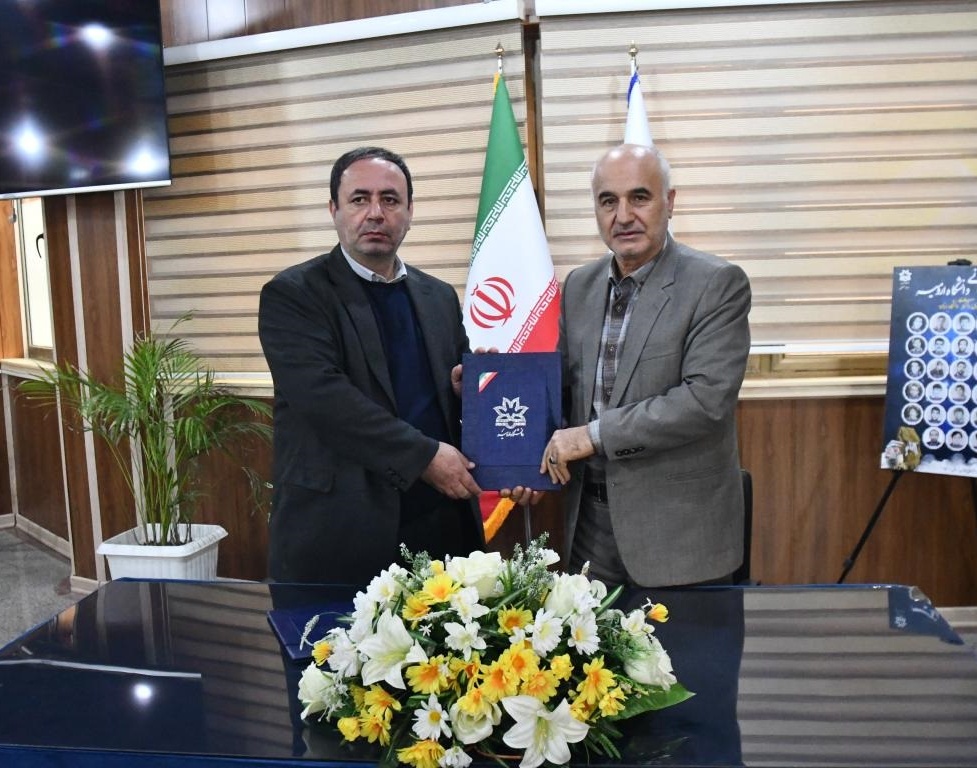 تجلیل از جانبازان هشت سال دفاع مقدس دانشگاه ارومیه به مناسبت ولادت حضرت ابوالفضل(ع) و روز جانباز