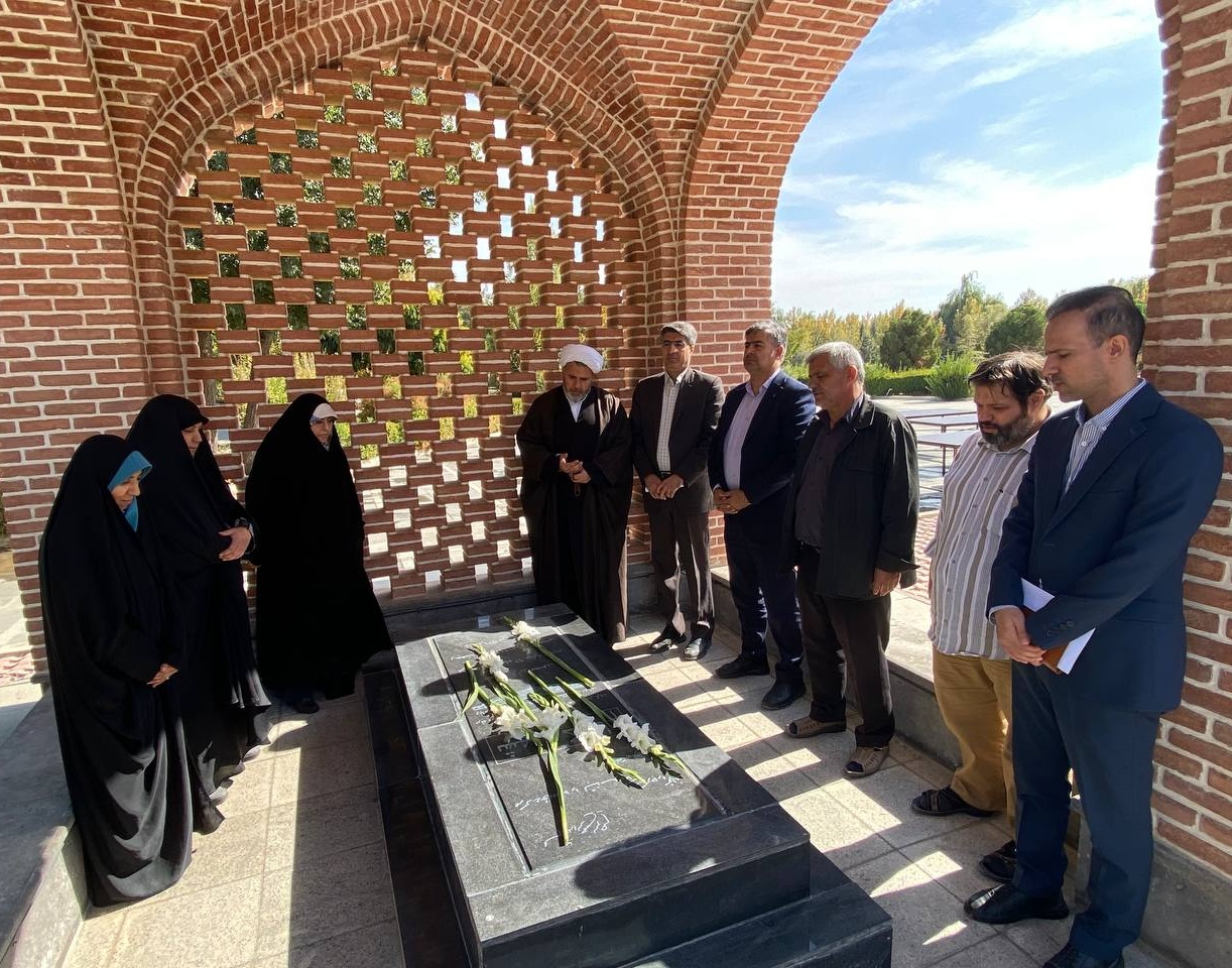 دیدار نماینده وزارت علوم در امور ایثارگران با ایثارگران دانشگاه ارومیه