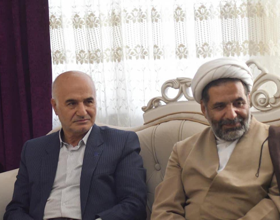 دیدار از خانواده جانباز و آزاده سرافراز مسلم مختاری به مناسبت بازگشت آزادگان به میهن