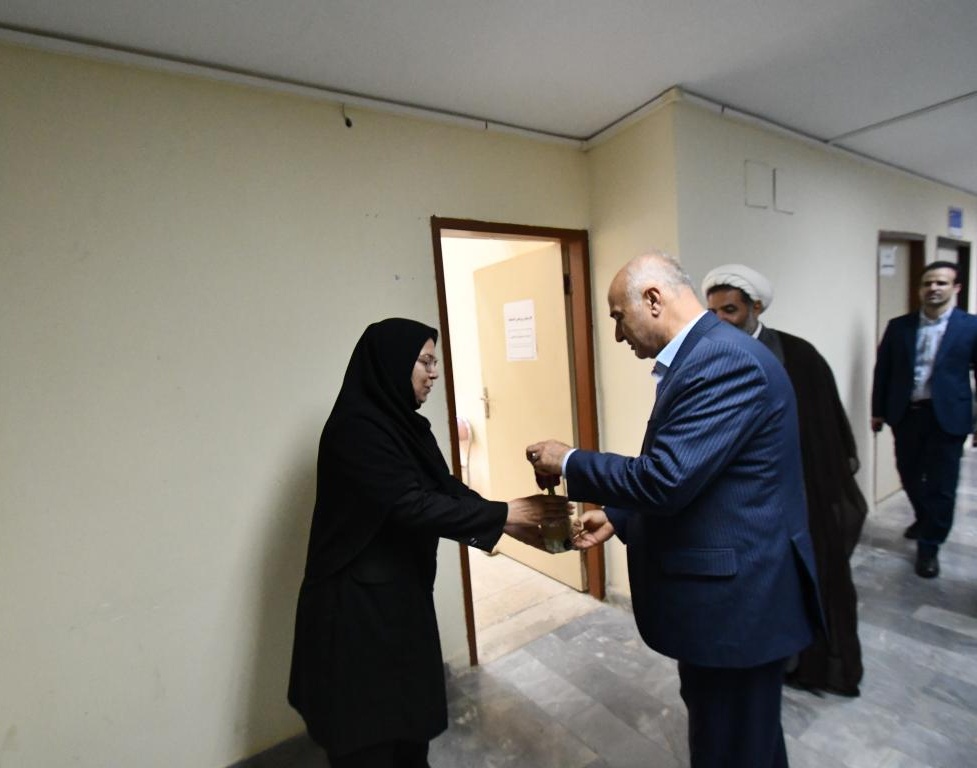 تجلیل از ایثارگران دانشگاه ارومیه در سالروز آزادسازی خرمشهر