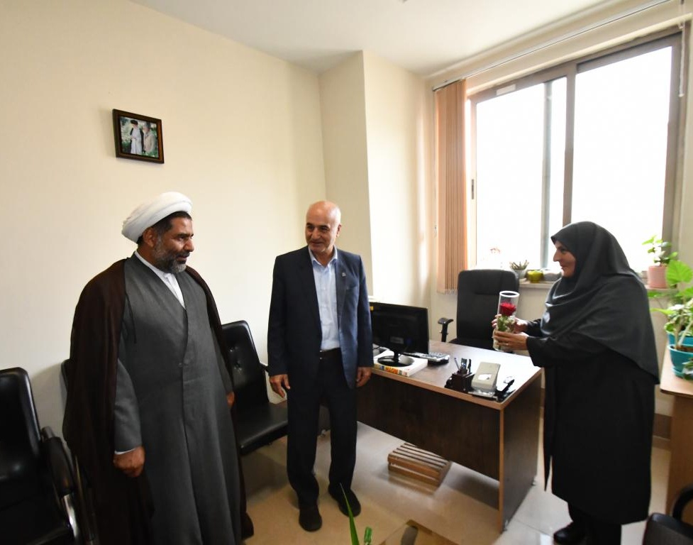 تجلیل از ایثارگران دانشگاه ارومیه در سالروز آزادسازی خرمشهر