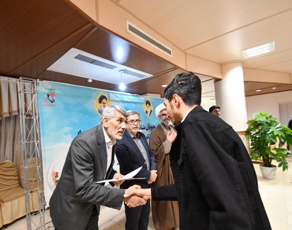 گردهمایی دانشجویان شاهد و ایثارگر دانشگاه ارومیه