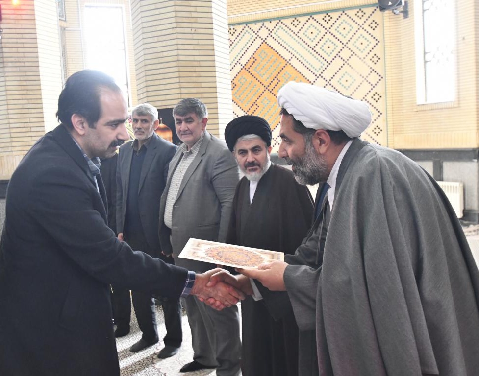 برگزاری یادواره شهدای دانشگاه ارومیه