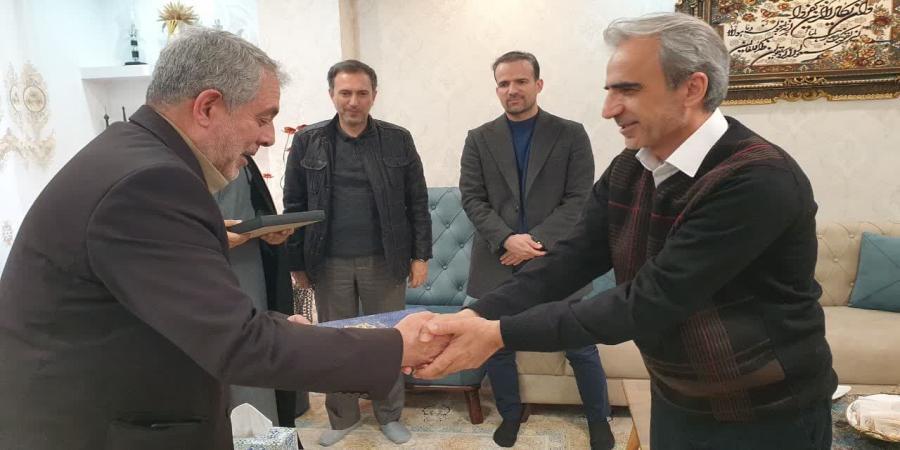ستاد دانشجویان شاهد و ایثارگر
