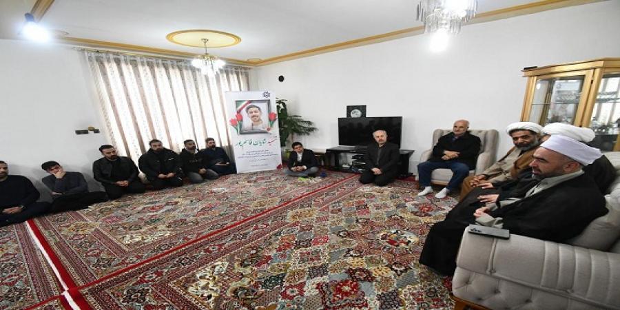 ستاد دانشجویان شاهد و ایثارگر
