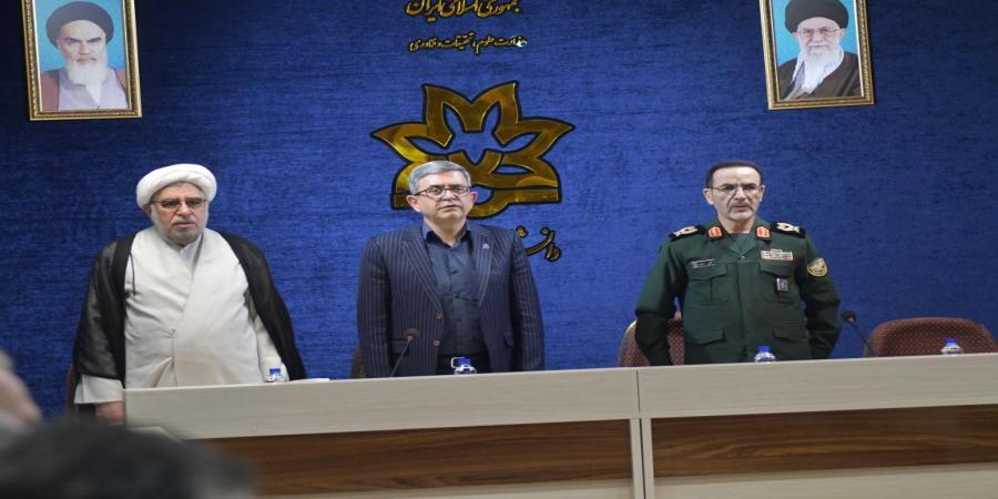 ستاد دانشجویان شاهد و ایثارگر