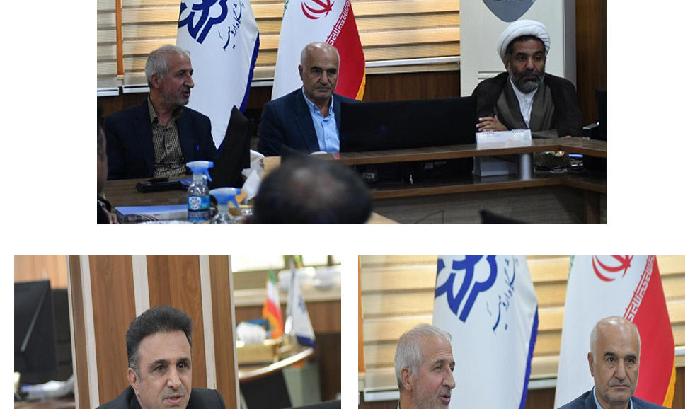 تجلیل از فرزندان شهدای شاغل در دانشگاه ارومیه به مناسبت سالروز آزادسازی خرمشهر