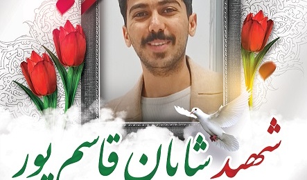 چهارمین شهید دانش آموخته دانشگاه ارومیه بر اثر حملات رژیم صهیونیستی