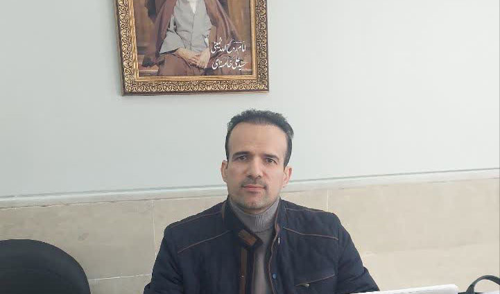 احراز رتبه استادی توسط آقای دکتر علی سلیمان زاده(رئیس ستاد شاهد و ایثارگر)