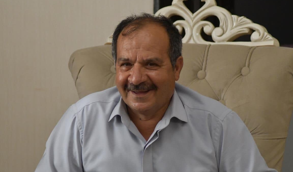 دیدار از خانواده جانباز و آزاده سرافراز مسلم مختاری به مناسبت بازگشت آزادگان به میهن