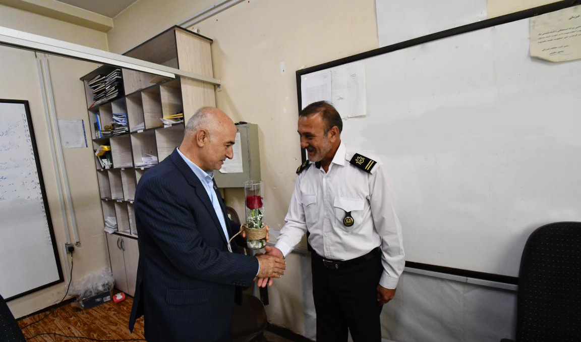 تجلیل از ایثارگران دانشگاه ارومیه در سالروز آزادسازی خرمشهر