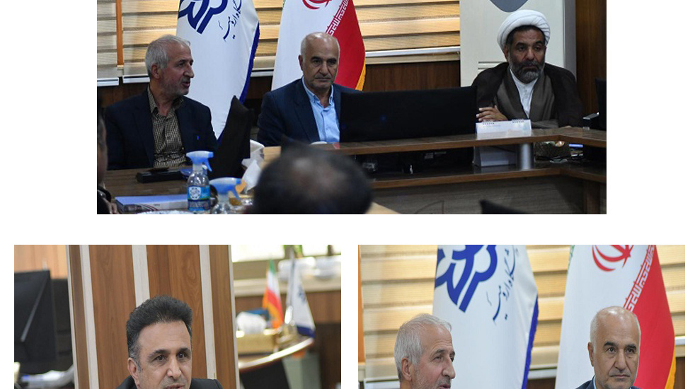 تجلیل از فرزندان شهدای شاغل در دانشگاه ارومیه به مناسبت سالروز آزادسازی خرمشهر