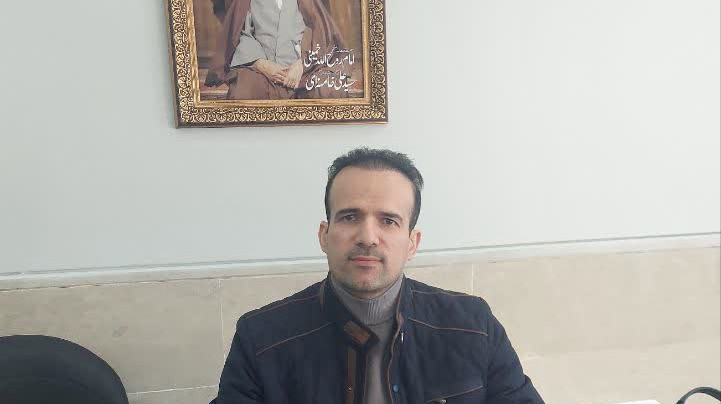 احراز رتبه استادی توسط آقای دکتر علی سلیمان زاده(رئیس ستاد شاهد و ایثارگر)