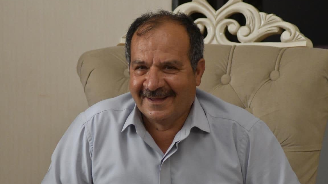 دیدار از خانواده جانباز و آزاده سرافراز مسلم مختاری به مناسبت بازگشت آزادگان به میهن